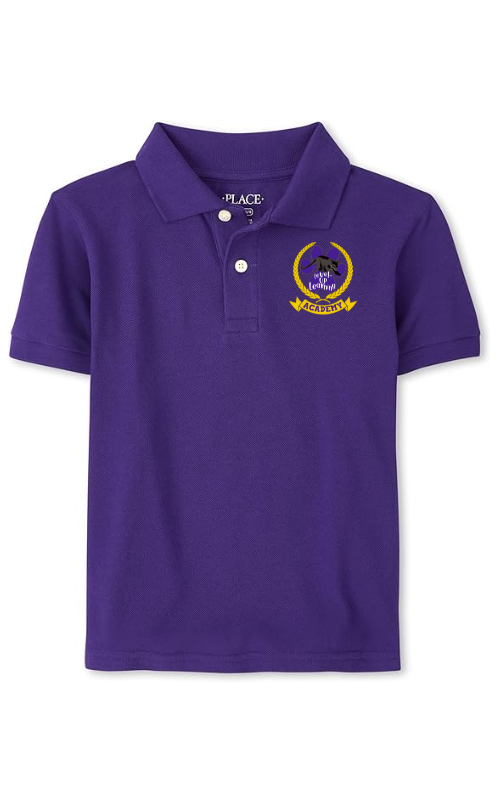 LULA Short Sleeve Polo