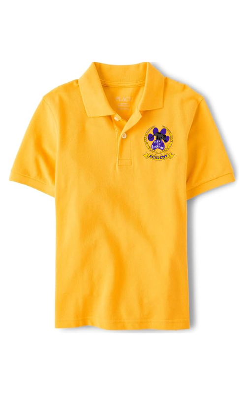 LULA Short Sleeve Polo