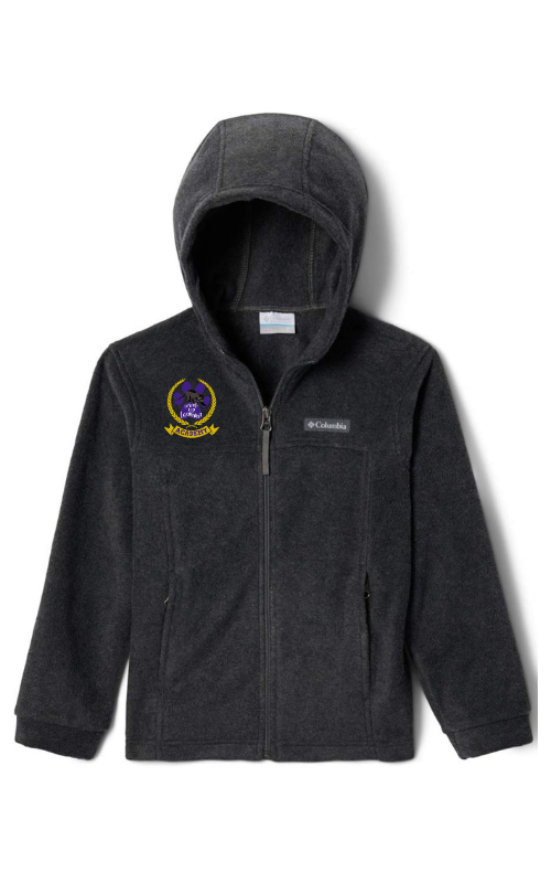 LULA Boys’ Hooded Fleece Jacket