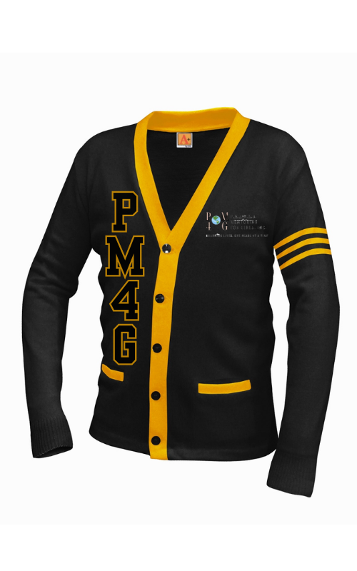 PM4G Cardigan