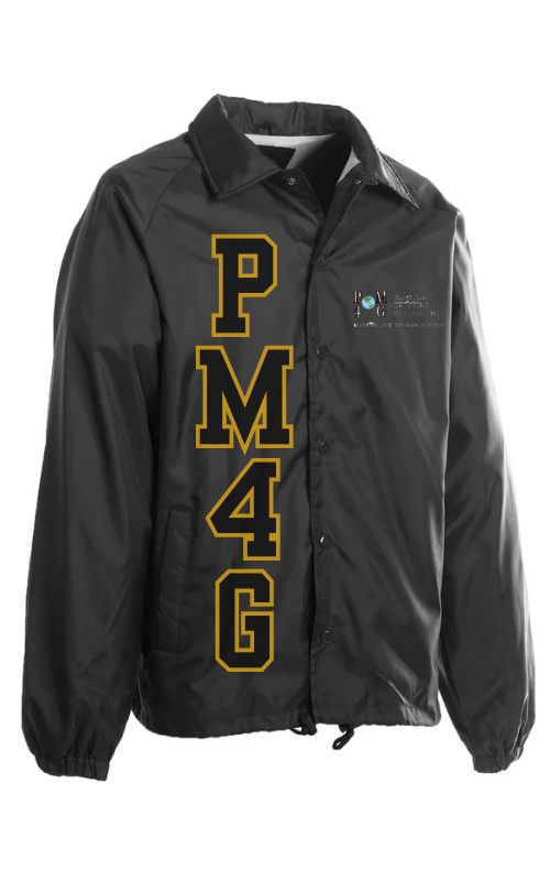 PM4G Line Jacket