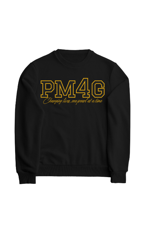 PM4G Crewneck